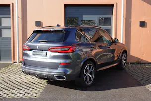 BMW X5 xDrive 40i M-Sport Steptronic - " 7 Places * Attelage 3500kg *Suspension Pneum. * Toit Pano * Roues 21' * LED Adap"