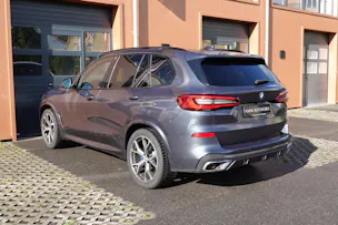 BMW X5 xDrive 40i M-Sport Steptronic - " 7 Places * Attelage 3500kg *Suspension Pneum. * Toit Pano * Roues 21' * LED Adap"