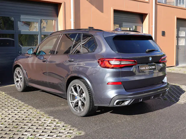 BMW X5 xDrive 40i M-Sport Steptronic - " 7 Places * Attelage 3500kg *Suspension Pneum. * Toit Pano * Roues 21' * LED Adap"