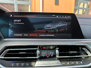 BMW X5 xDrive 40i M-Sport Steptronic - " 7 Places * Attelage 3500kg *Suspension Pneum. * Toit Pano * Roues 21' * LED Adap"