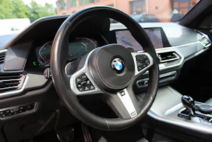 BMW X5 xDrive 40i M-Sport Steptronic - " 7 Places * Attelage 3500kg *Suspension Pneum. * Toit Pano * Roues 21' * LED Adap"