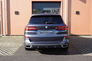 BMW X5 xDrive 40i M-Sport Steptronic - " 7 Places * Attelage 3500kg *Suspension Pneum. * Toit Pano * Roues 21' * LED Adap"