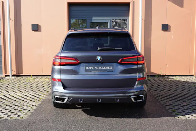 BMW X5 xDrive 40i M-Sport Steptronic - " 7 Places * Attelage 3500kg *Suspension Pneum. * Toit Pano * Roues 21' * LED Adap"