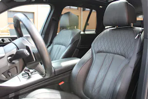 BMW X5 xDrive 40i M-Sport Steptronic - " 7 Places * Attelage 3500kg *Suspension Pneum. * Toit Pano * Roues 21' * LED Adap"