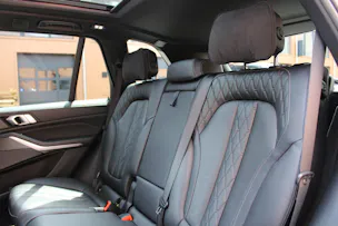 BMW X5 xDrive 40i M-Sport Steptronic - " 7 Places * Attelage 3500kg *Suspension Pneum. * Toit Pano * Roues 21' * LED Adap"