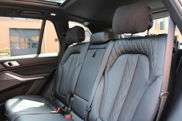 BMW X5 xDrive 40i M-Sport Steptronic - " 7 Places * Attelage 3500kg *Suspension Pneum. * Toit Pano * Roues 21' * LED Adap"