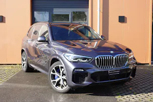 BMW X5 xDrive 40i M-Sport Steptronic - " 7 Places * Attelage 3500kg *Suspension Pneum. * Toit Pano * Roues 21' * LED Adap"
