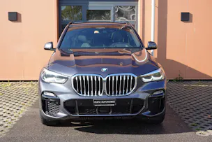 BMW X5 xDrive 40i M-Sport Steptronic - " 7 Places * Attelage 3500kg *Suspension Pneum. * Toit Pano * Roues 21' * LED Adap"