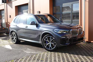 BMW X5 xDrive 40i M-Sport Steptronic - " 7 Places * Attelage 3500kg *Suspension Pneum. * Toit Pano * Roues 21' * LED Adap"