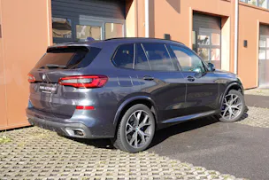 BMW X5 xDrive 40i M-Sport Steptronic - " 7 Places * Attelage 3500kg *Suspension Pneum. * Toit Pano * Roues 21' * LED Adap"