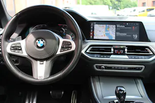 BMW X5 xDrive 40i M-Sport Steptronic - " 7 Places * Attelage 3500kg *Suspension Pneum. * Toit Pano * Roues 21' * LED Adap"