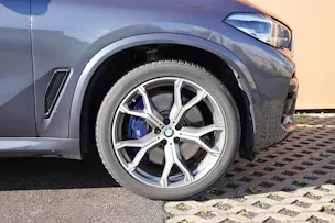 BMW X5 xDrive 40i M-Sport Steptronic - " 7 Places * Attelage 3500kg *Suspension Pneum. * Toit Pano * Roues 21' * LED Adap"