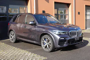 BMW X5 xDrive 40i M-Sport Steptronic - " 7 Places * Attelage 3500kg *Suspension Pneum. * Toit Pano * Roues 21' * LED Adap"