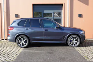 BMW X5 xDrive 40i M-Sport Steptronic - " 7 Places * Attelage 3500kg *Suspension Pneum. * Toit Pano * Roues 21' * LED Adap"