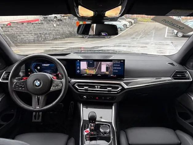 BMW M3 Competition xDrive Touring