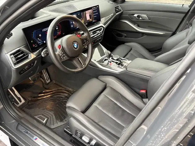 BMW M3 Competition xDrive Touring