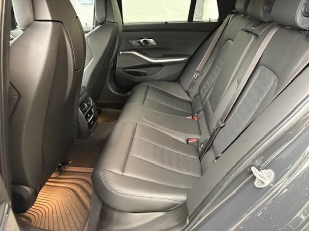 BMW M3 Competition xDrive Touring