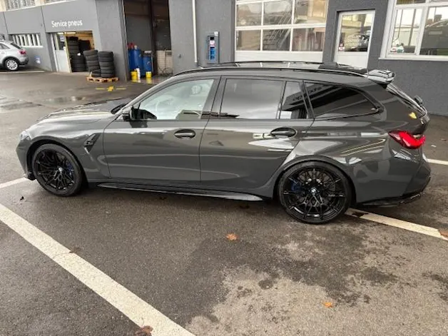 BMW M3 Competition xDrive Touring