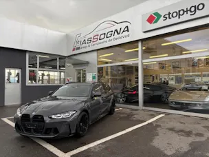 BMW M3 Competition xDrive Touring