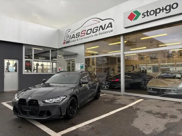 BMW M3 Competition xDrive Touring
