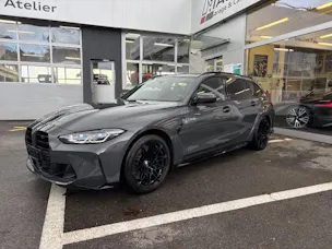 BMW M3 Competition xDrive Touring