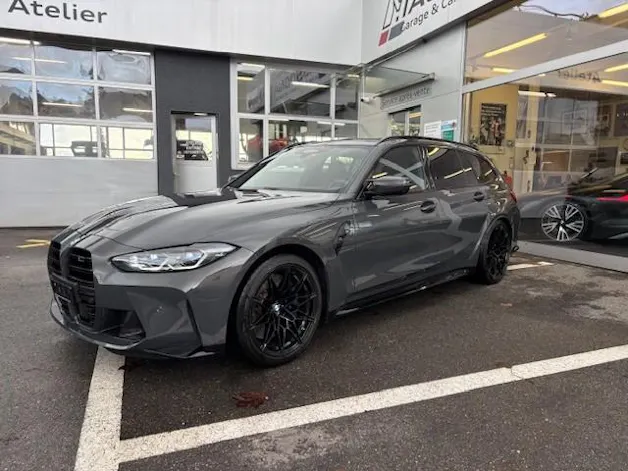 BMW M3 Competition xDrive Touring