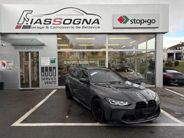 BMW M3 Competition xDrive Touring