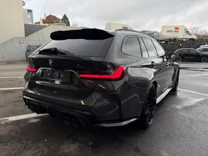 BMW M3 Competition xDrive Touring