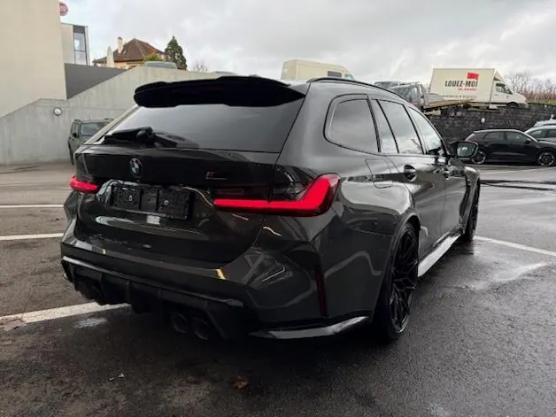 BMW M3 Competition xDrive Touring