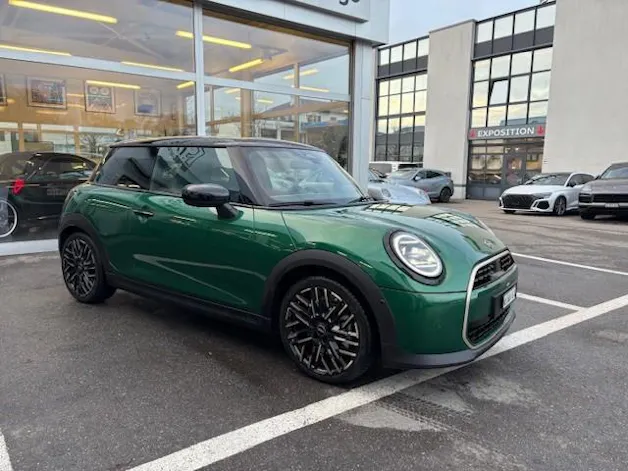 Mini Mini F66 2.0i Cooper S SDKG
