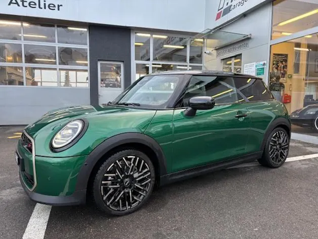 Mini Mini F66 2.0i Cooper S SDKG