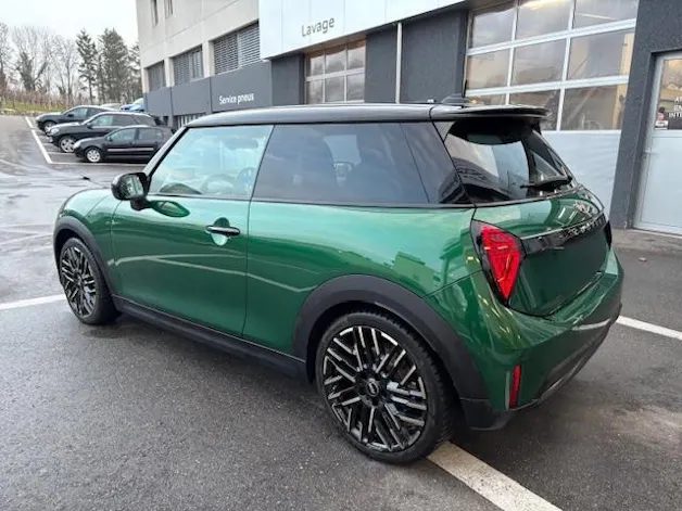 Mini Mini F66 2.0i Cooper S SDKG