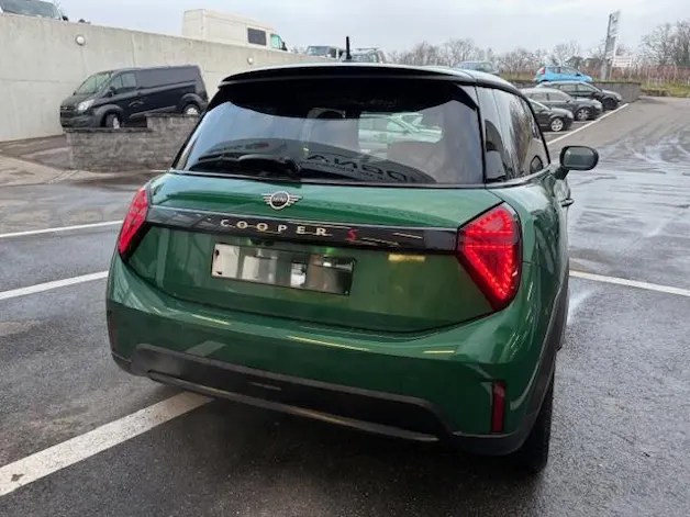 Mini Mini F66 2.0i Cooper S SDKG