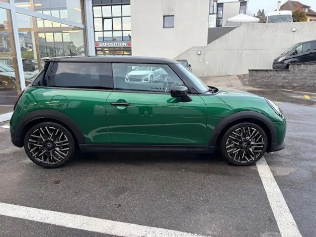 Mini Mini F66 2.0i Cooper S SDKG