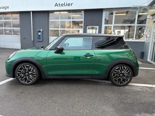 Mini Mini F66 2.0i Cooper S SDKG