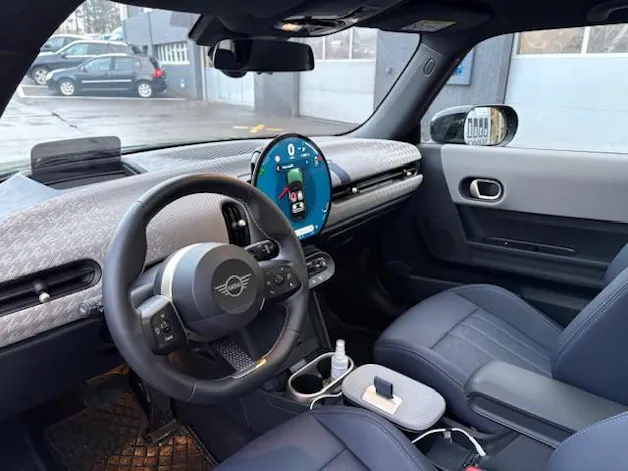 Mini Mini F66 2.0i Cooper S SDKG