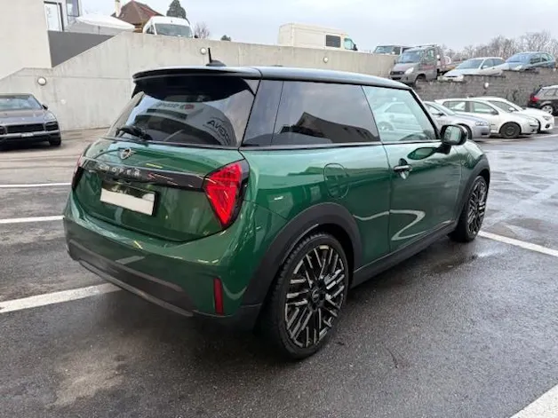Mini Mini F66 2.0i Cooper S SDKG
