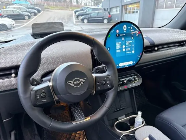 Mini Mini F66 2.0i Cooper S SDKG