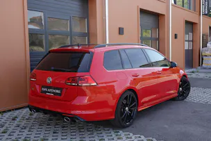 VW Golf Variant 2.0 TSI R 4 Motion DSG * CH Auto * Camera recul * Capteurs avant/arriere * Toit Ouvrant * Phares Xenon *