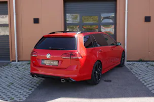 VW Golf Variant 2.0 TSI R 4 Motion DSG * CH Auto * Camera recul * Capteurs avant/arriere * Toit Ouvrant * Phares Xenon *