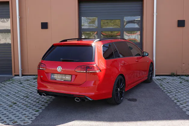 VW Golf Variant 2.0 TSI R 4 Motion DSG * CH Auto * Camera recul * Capteurs avant/arriere * Toit Ouvrant * Phares Xenon *