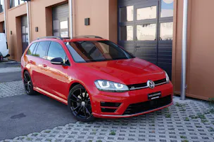 VW Golf Variant 2.0 TSI R 4 Motion DSG * CH Auto * Camera recul * Capteurs avant/arriere * Toit Ouvrant * Phares Xenon *