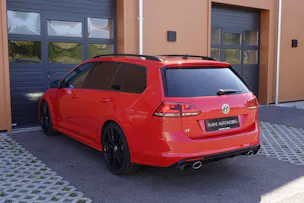 VW Golf Variant 2.0 TSI R 4 Motion DSG * CH Auto * Camera recul * Capteurs avant/arriere * Toit Ouvrant * Phares Xenon *