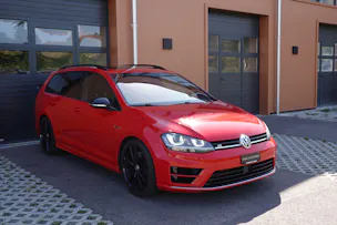 VW Golf Variant 2.0 TSI R 4 Motion DSG * CH Auto * Camera recul * Capteurs avant/arriere * Toit Ouvrant * Phares Xenon *