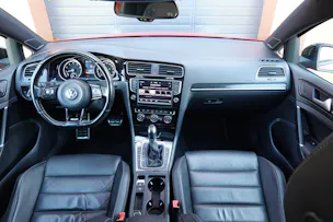VW Golf Variant 2.0 TSI R 4 Motion DSG * CH Auto * Camera recul * Capteurs avant/arriere * Toit Ouvrant * Phares Xenon *