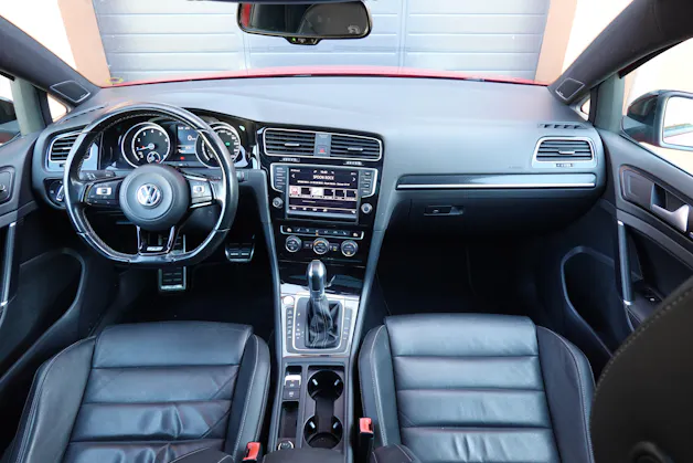 VW Golf Variant 2.0 TSI R 4 Motion DSG * CH Auto * Camera recul * Capteurs avant/arriere * Toit Ouvrant * Phares Xenon *