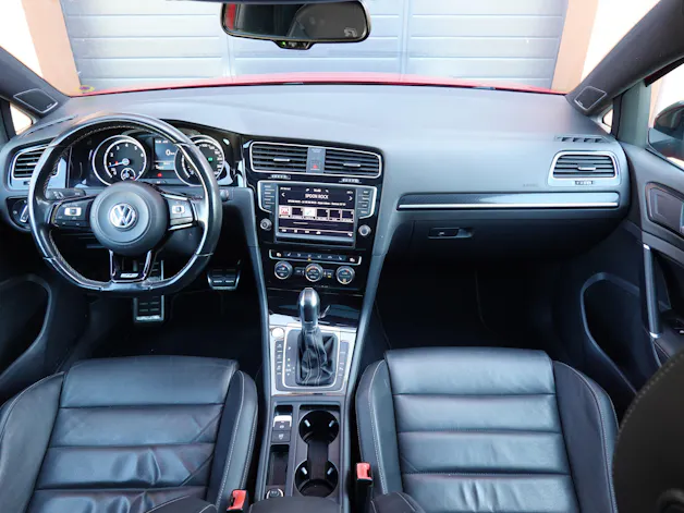 VW Golf Variant 2.0 TSI R 4 Motion DSG * CH Auto * Camera recul * Capteurs avant/arriere * Toit Ouvrant * Phares Xenon *