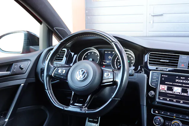 VW Golf Variant 2.0 TSI R 4 Motion DSG * CH Auto * Camera recul * Capteurs avant/arriere * Toit Ouvrant * Phares Xenon *