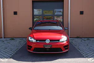 VW Golf Variant 2.0 TSI R 4 Motion DSG * CH Auto * Camera recul * Capteurs avant/arriere * Toit Ouvrant * Phares Xenon *