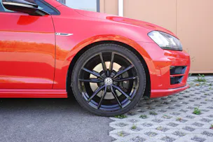 VW Golf Variant 2.0 TSI R 4 Motion DSG * CH Auto * Camera recul * Capteurs avant/arriere * Toit Ouvrant * Phares Xenon *
